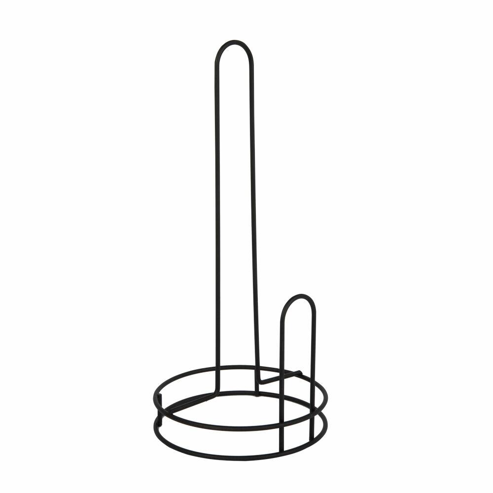 Porta Papel Toalha 32cm Ethan Inox Casa&Ideia