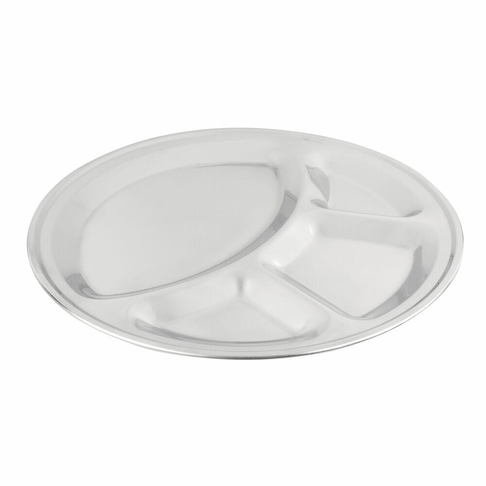 Petisqueira 31cm Michy Inox Casa&Ideia