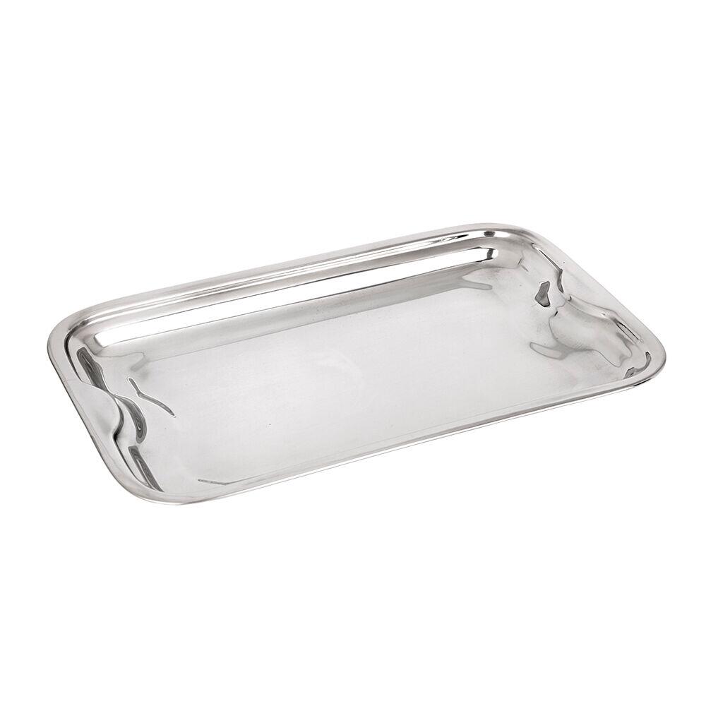 Travessa 32cm Bridger Inox Casa&Ideia