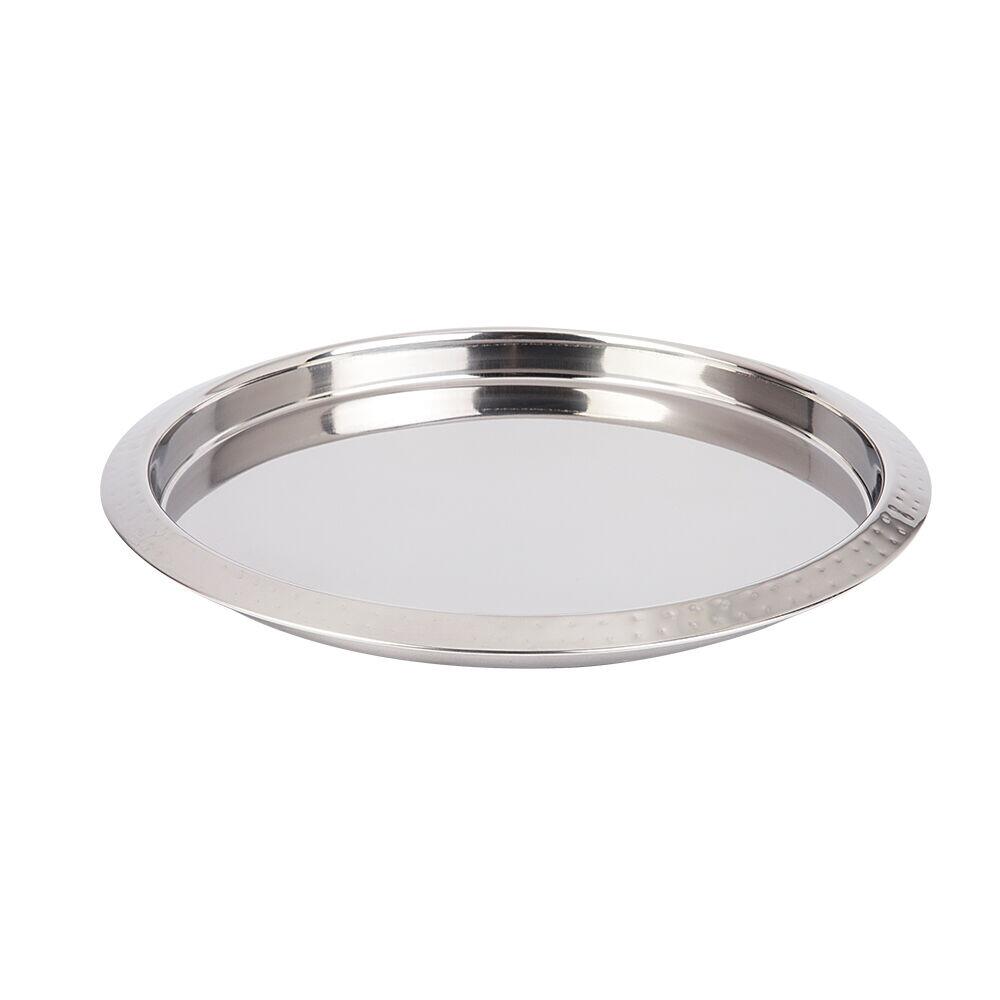 Bandeja 35cm Cindy Inox Casa&Ideia