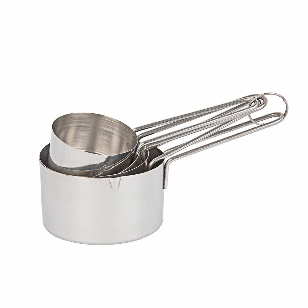 Medidor 4pcs Richie Inox Casa&Ideia