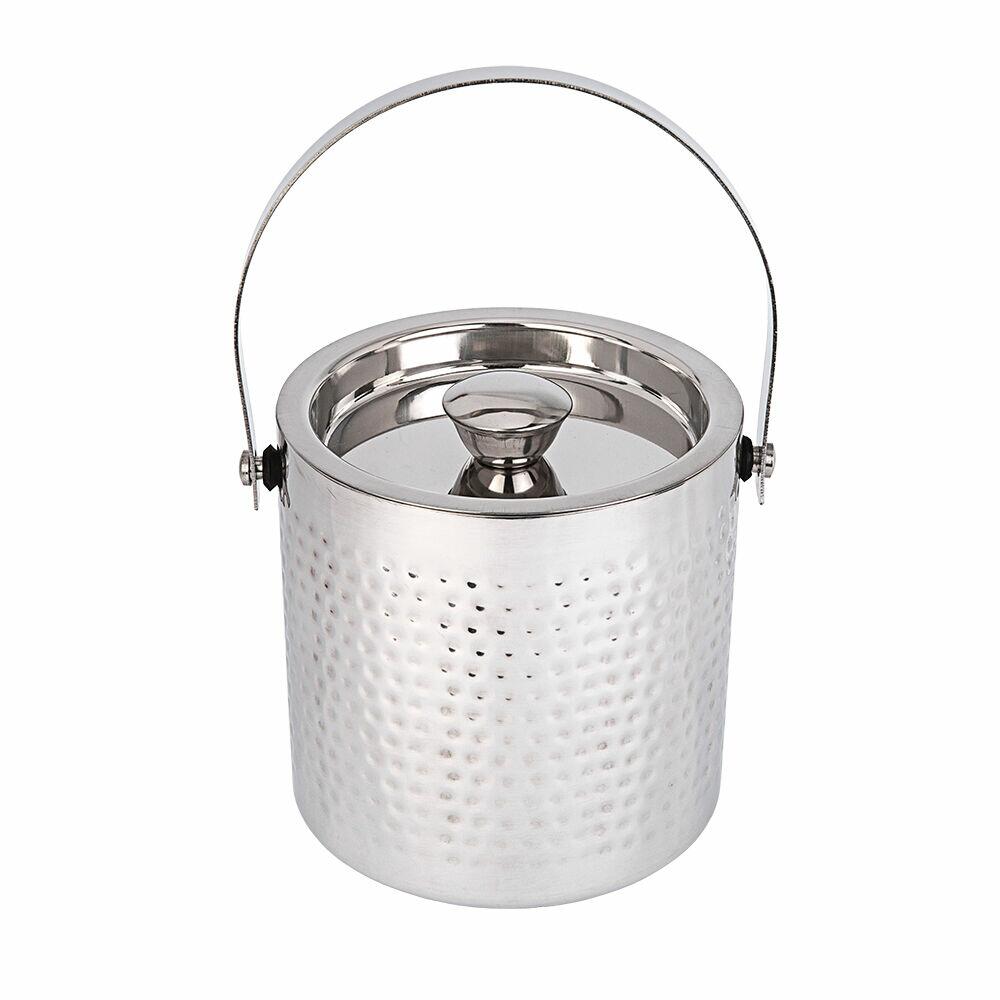Balde para Gelo 1,45l Myers Inox Casa&Ideia