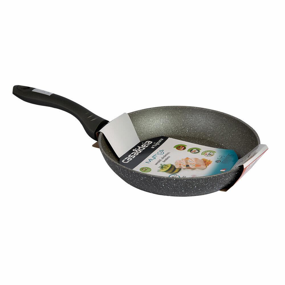 Frigideira Mythos Cinza 24cm Tognana