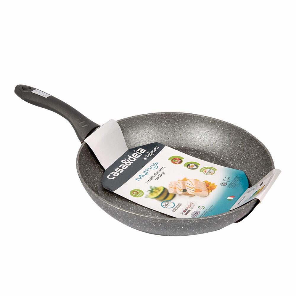 Frigideira Mythos Cinza 28cm Tognana