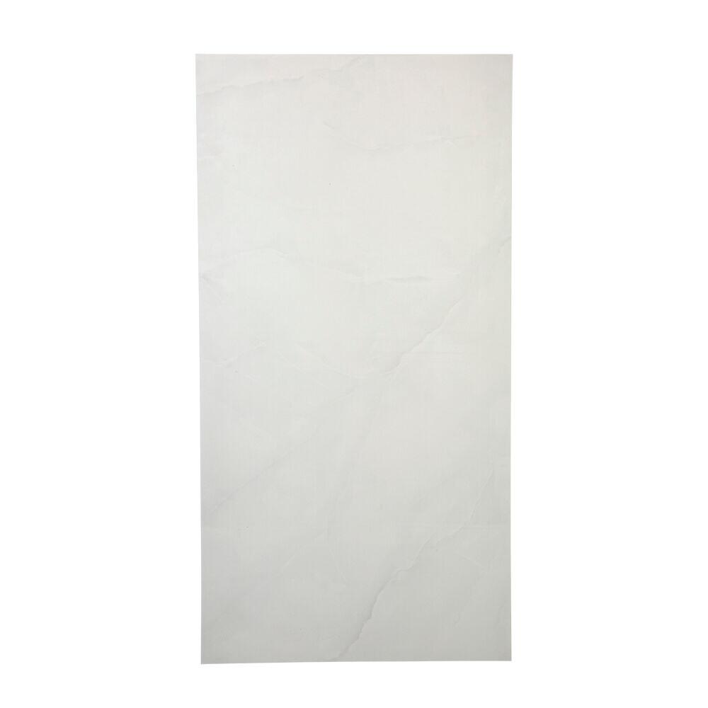 Porcelanato Artic Onyx Branco Retificado Polido 60x120 Málaga