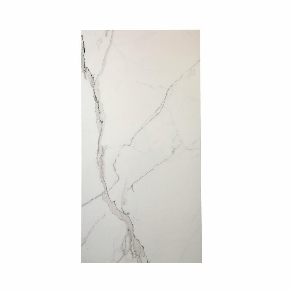 Porcelanato Imperial Grey Retificado 60x120 Branco Málaga