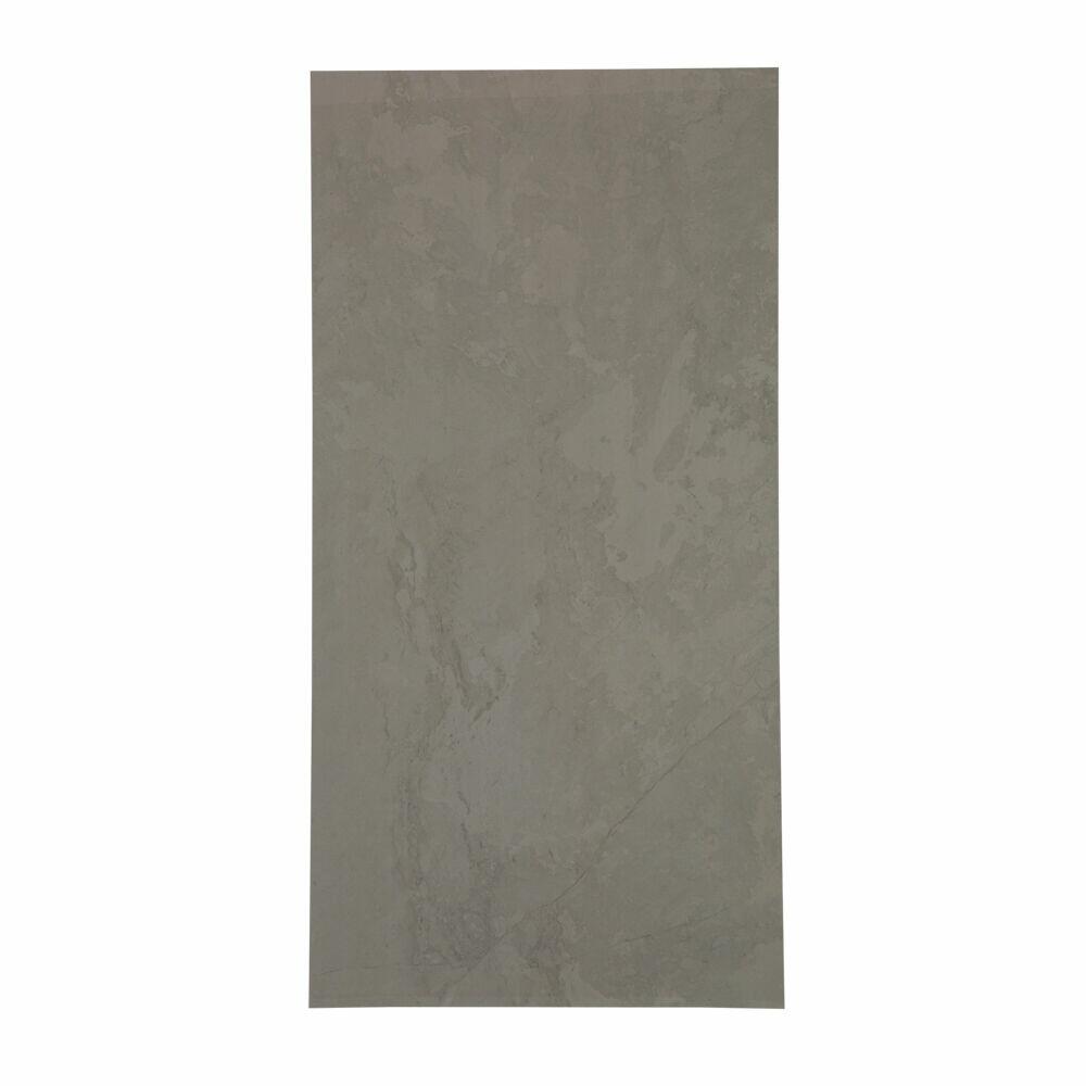 Porcelanato Eberico Cinza Retificado Polido 60x120 Málaga