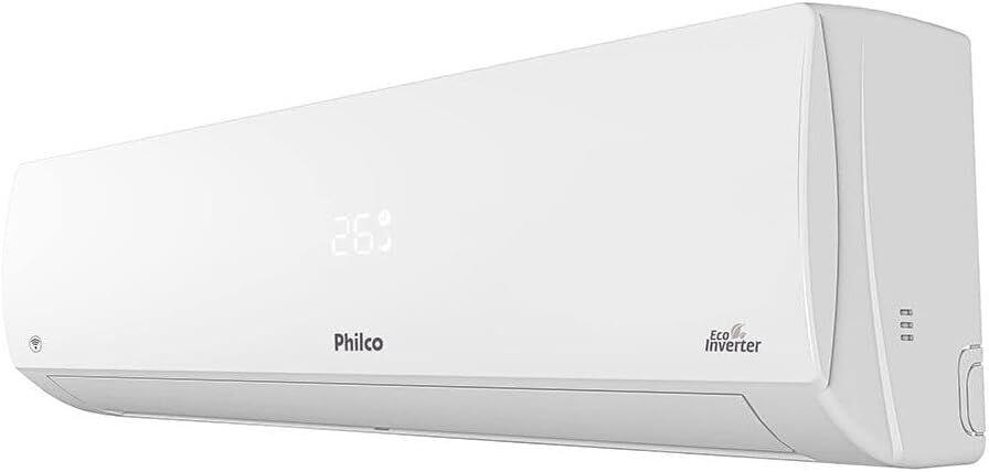 Ar Condicionado Split Inverter 9000 Btus Pac9000iqfm15 Branco Quente Frio Philco
