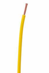 Cabo Flexível 1,5mm 450/750v Amarelo Cobre Corfio