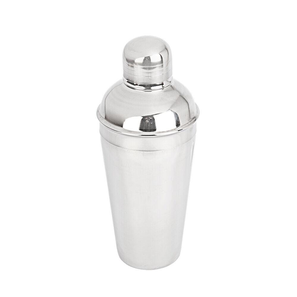 Coqueteleira 500ml Rocker Inox Casa&Ideia