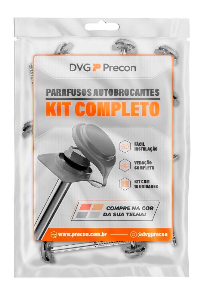 Kit Parafuso e Vedação 31/2