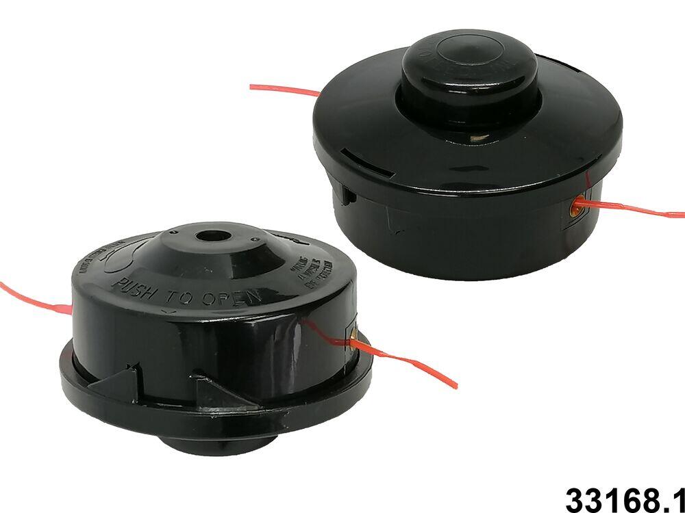 Carretel Automático Para Roçadeira Garthen Motomil