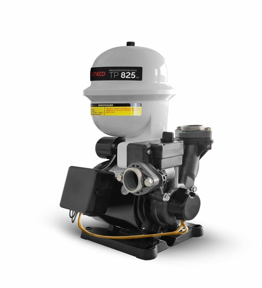 Pressurizador 42l/min Tp 825 G3 Branco Bivolt Komeco