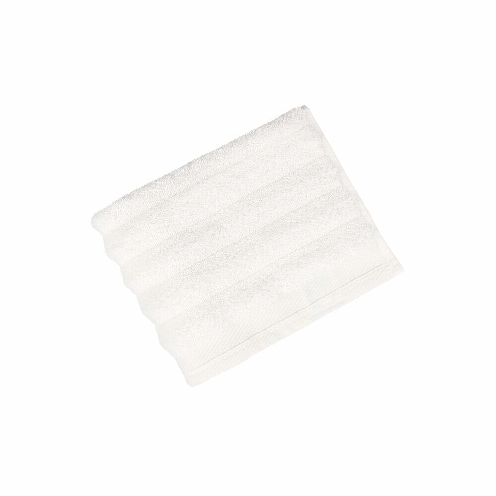 Toalha de Rosto 0,48x0,80m Aura Off White Atlântica