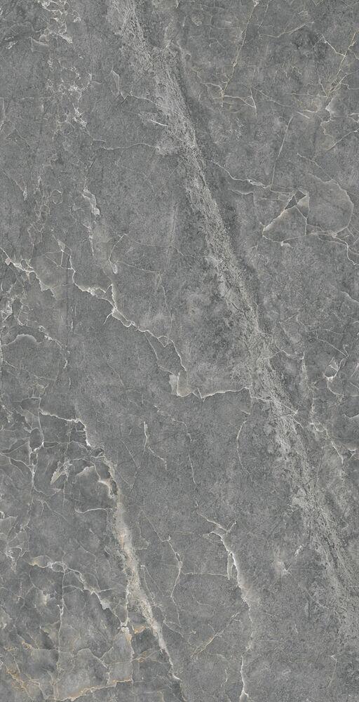 Porcelanato Dolomiti Gray Retificado Polido 56x113 Savane