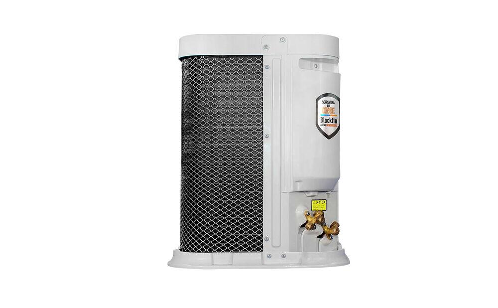 Ar Condicionado Split Inverter 12000 Btus Gwh12acc Preto Branco Quente e Frio Gree