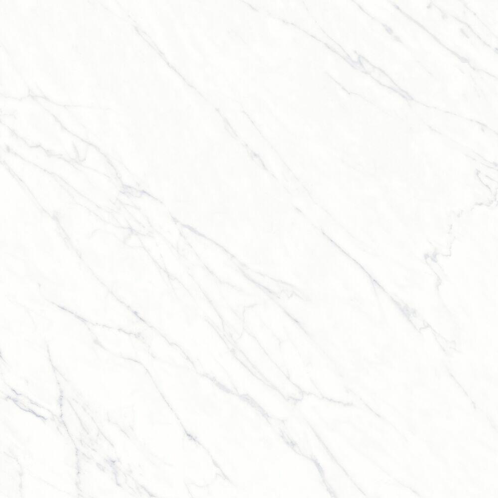 Porcelanato Alpe Branco Retificado Polido 90x90 Roca