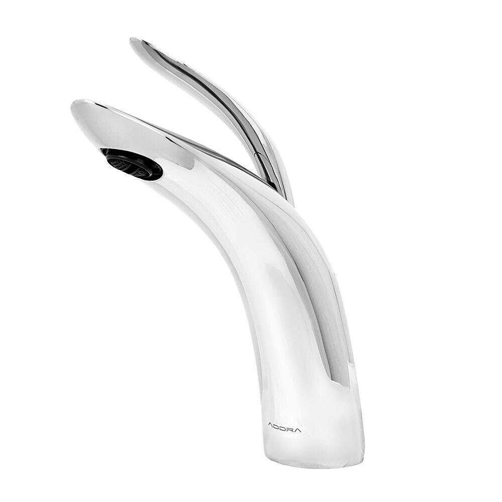 Torneira Misturador Monocomando para Banheiro de Mesa Bica Baixa 1/2