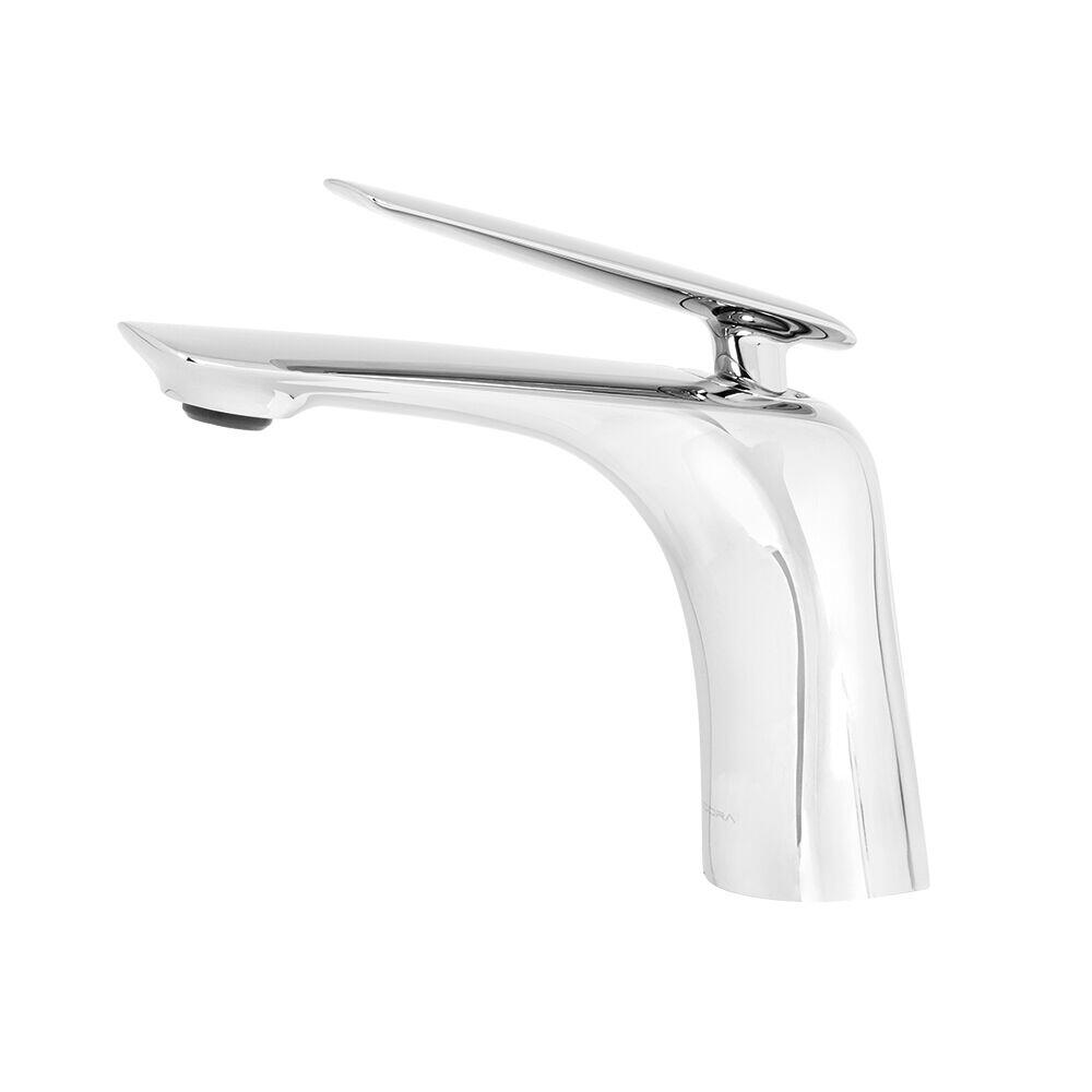 Torneira Misturador Monocomando para Banheiro de Mesa Bica Baixa 1/2
