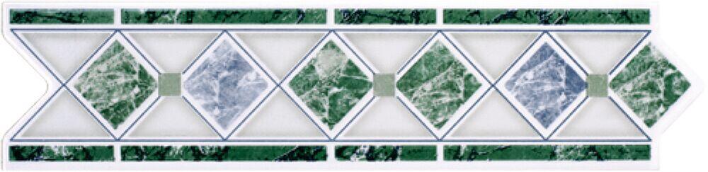 Faixa Decorativo 8,5x33 Gld2233 Cinza Gabriella