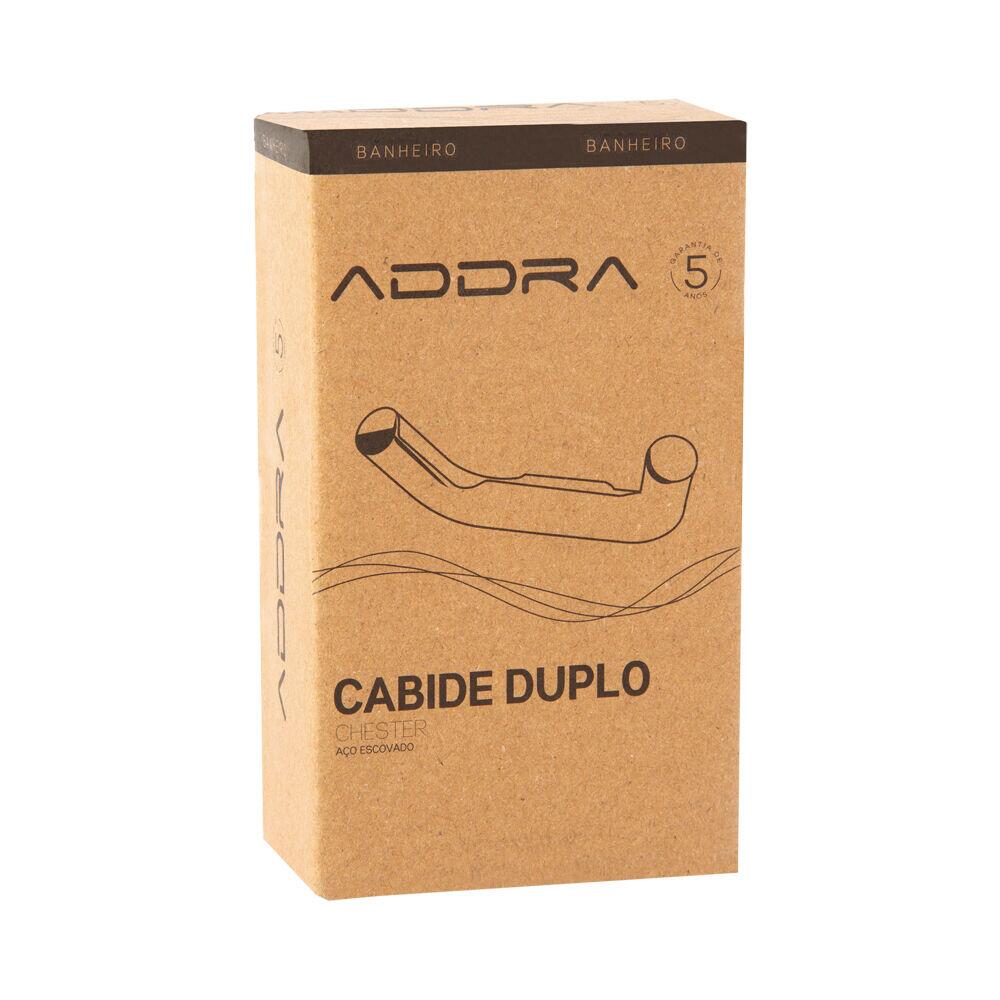 Cabide Chester Niquel Addra