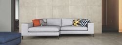 Porcelanato Chicago Srg Retificado Acetinado 87,7x87,7 Classe C Portinari