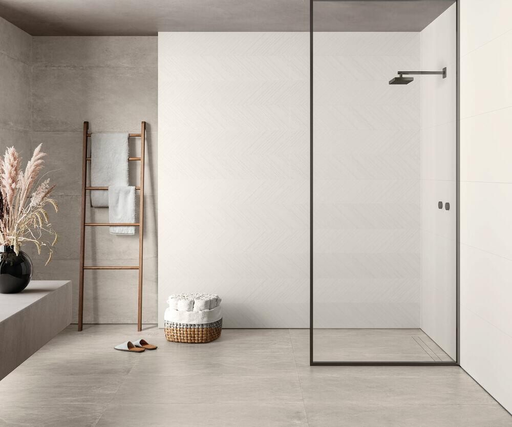 Porcelanato Chalk Retificado Mate 45x120 Portobello