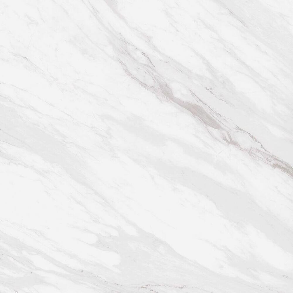 Porcelanato Bianco Volakas Retificado Polido 84x84 Classe C Elizabeth