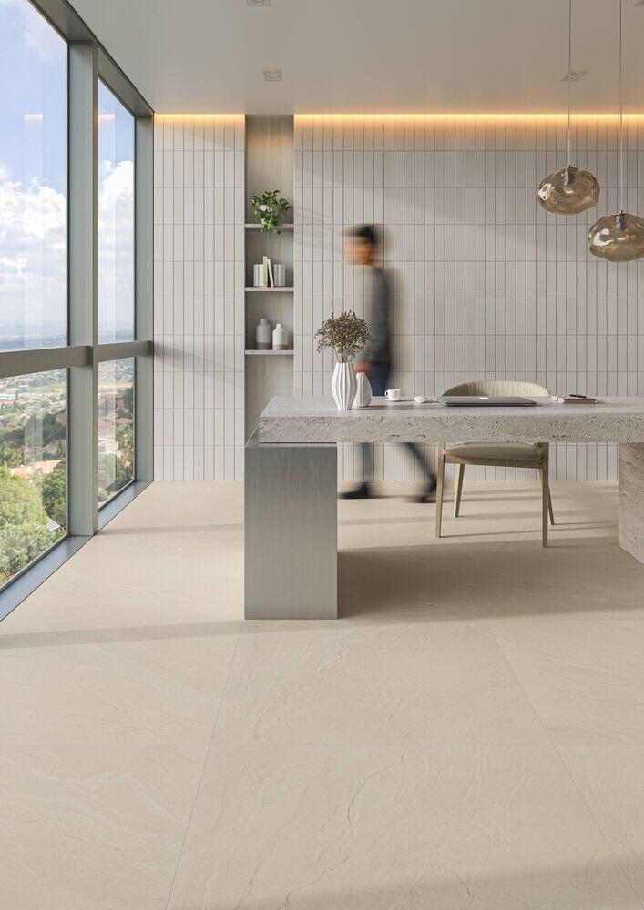 Porcelanato Cite Ita Ardosia Retificado Mate 90x90 Eliane