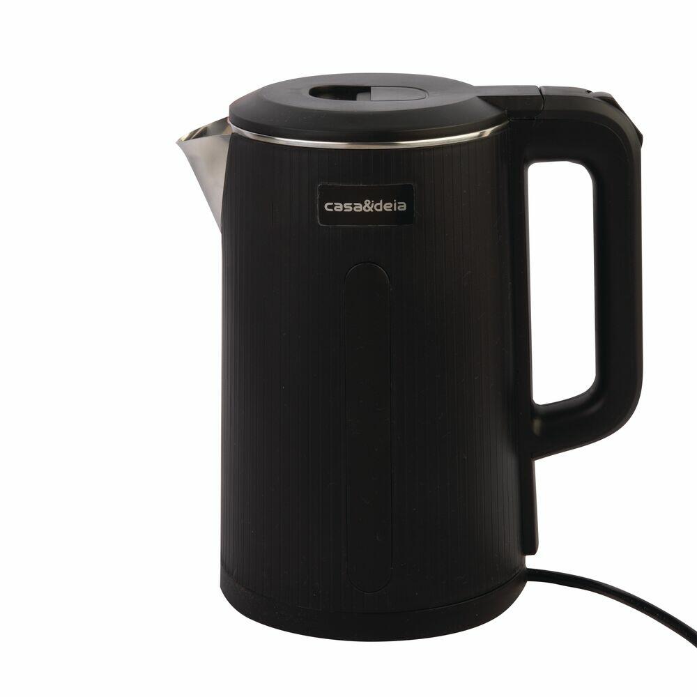 Chaleira Elétrica 1,7l Isís Preto Casa&ideia