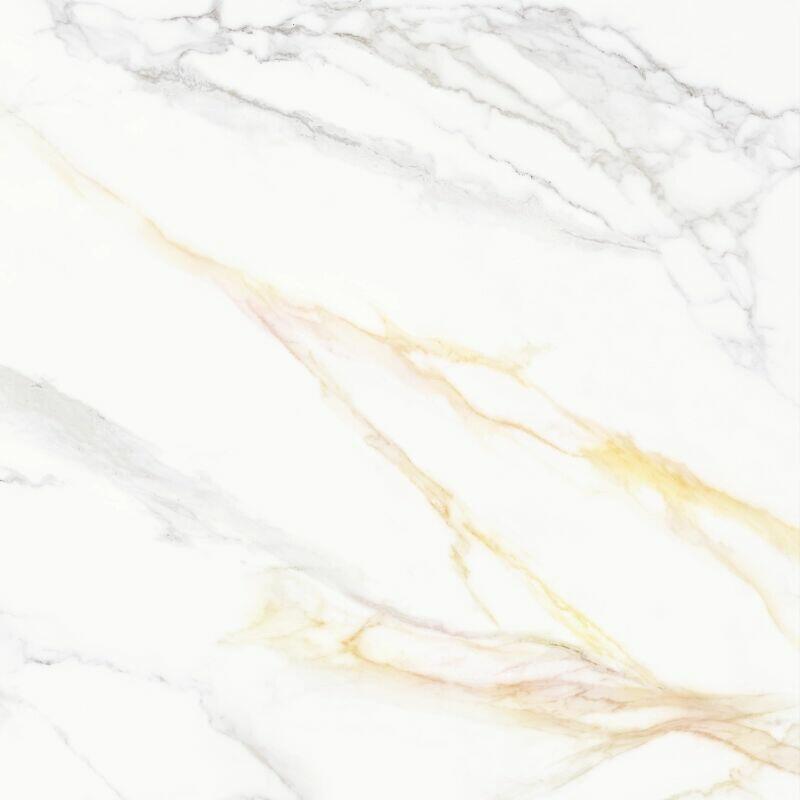 Piso Cerâmico Minuano Alecrim Marmorizado Bold Brilhante 50x50 Ilhabella