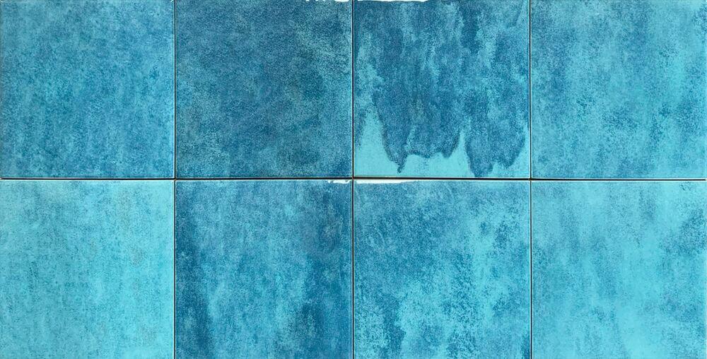 Porcelanato Pd15/508 Light Blue Bold Brilhante 15x15 Gabriella