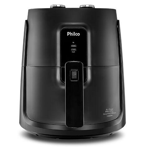 Fritadeira Air Fryer 4,4L PFR15PG Preto Philco