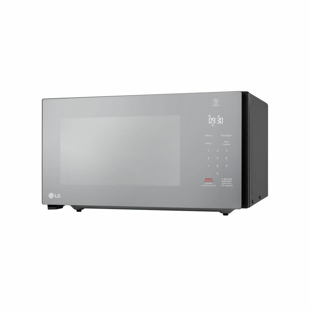 Microondas 30l Ms3094nr Espelhado Lg