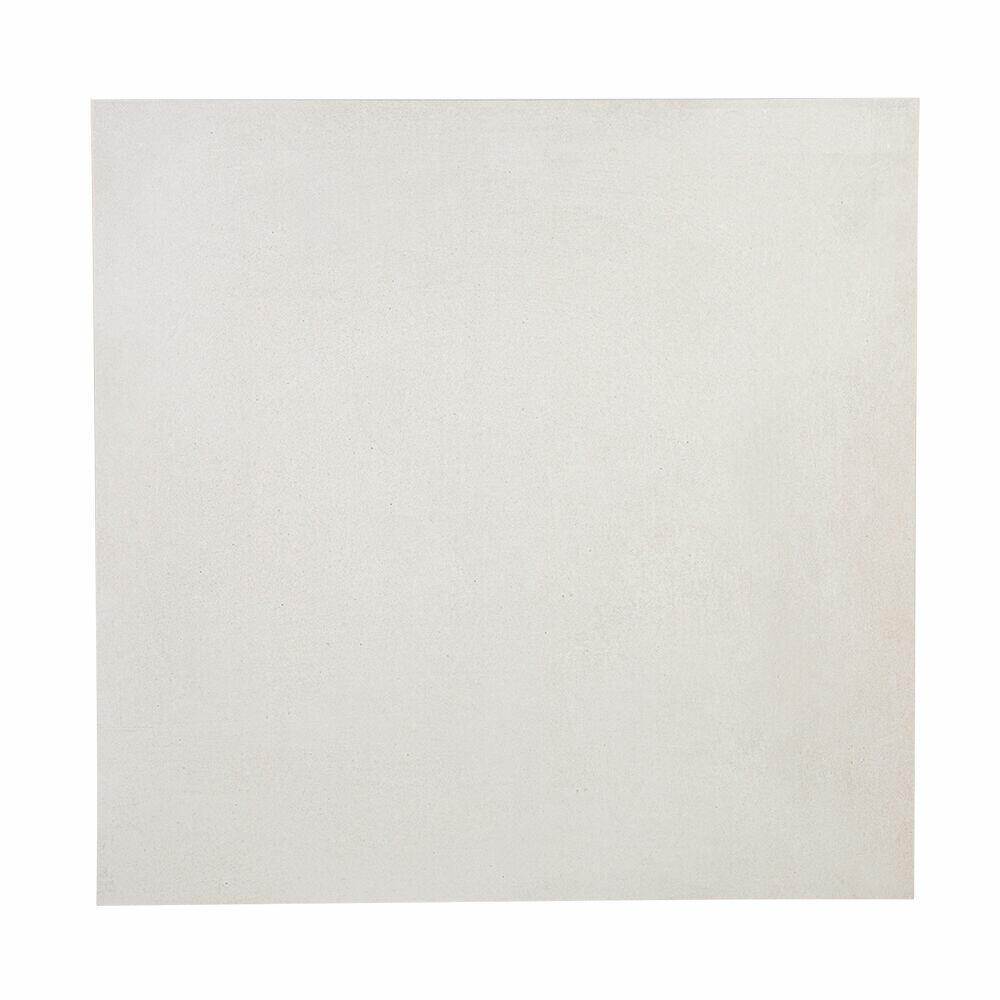 Porcelanato Kobrasol Bege Retificado Acetinado 84x84 Málaga