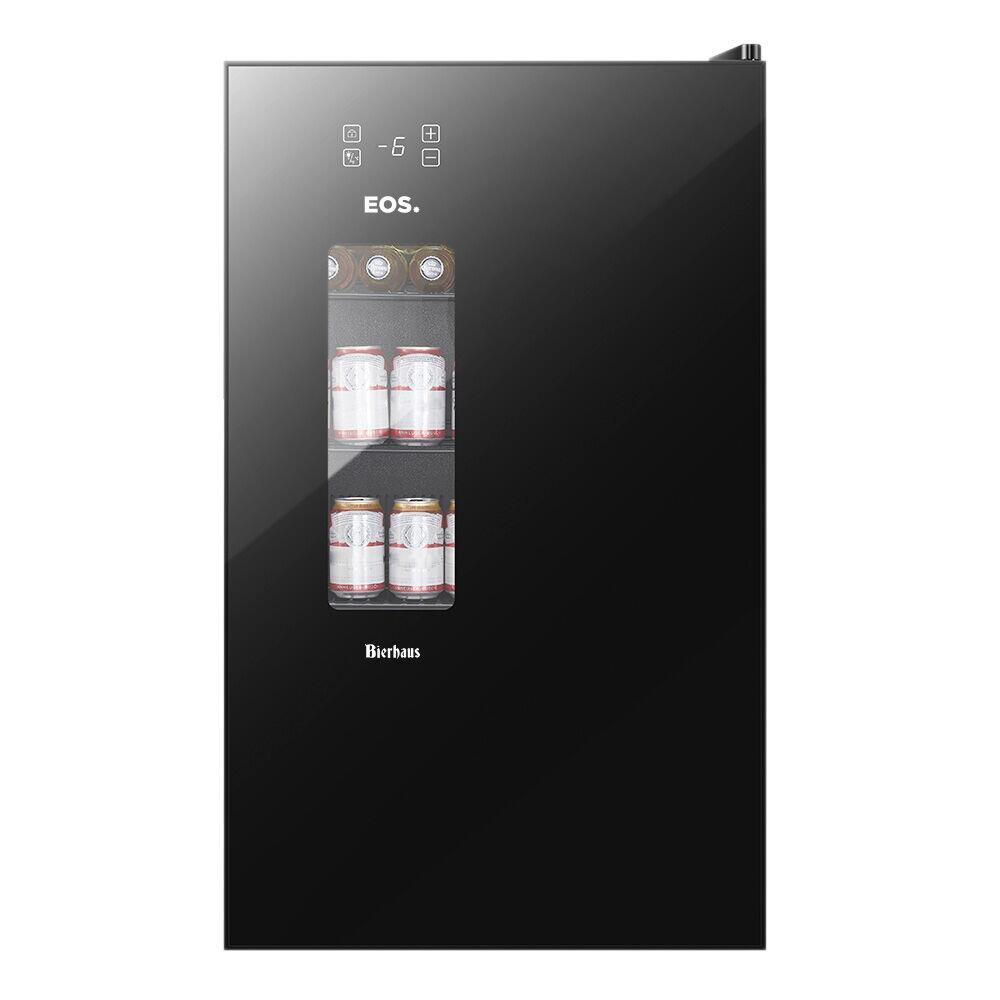 Cervejeira 100l Ece120 Preto Eos