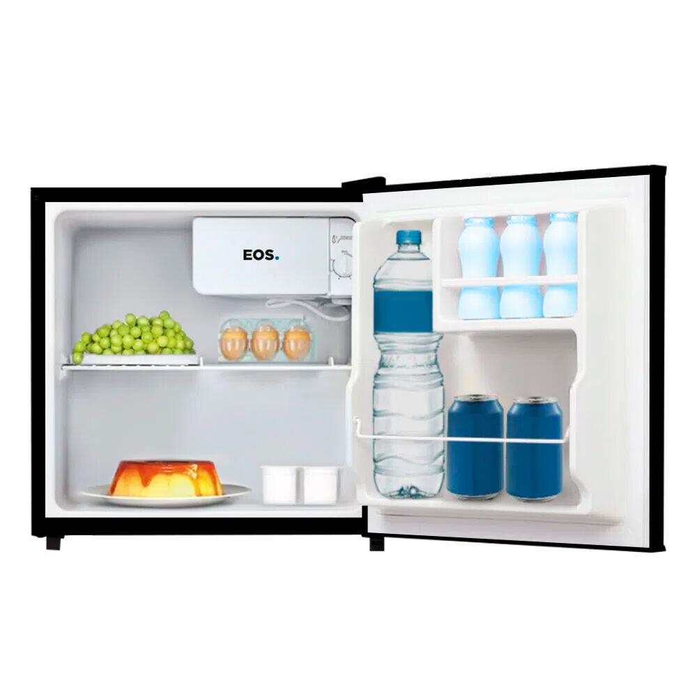 Frigobar 47l Efb50p Preto 127v Eos