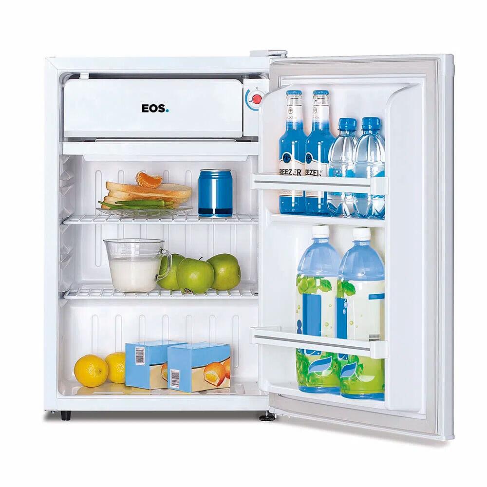 Frigobar 71l Efb80 Branco 127v Eos