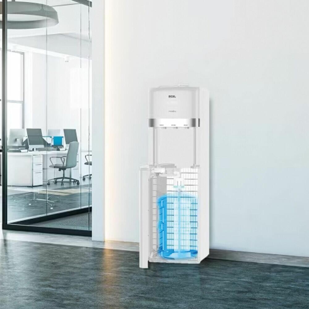 Bebedouro Refrigerador Coluna 20l Ebc02bc Branco 127v Eos
