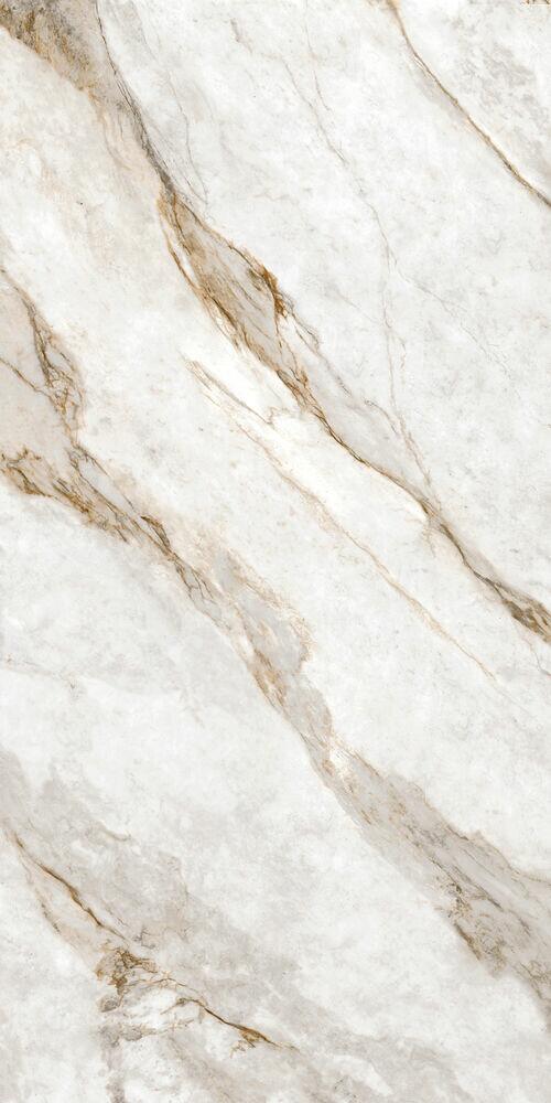Porcelanato Marmo Perla Lu Retificado Polido 90x180 Biancogres
