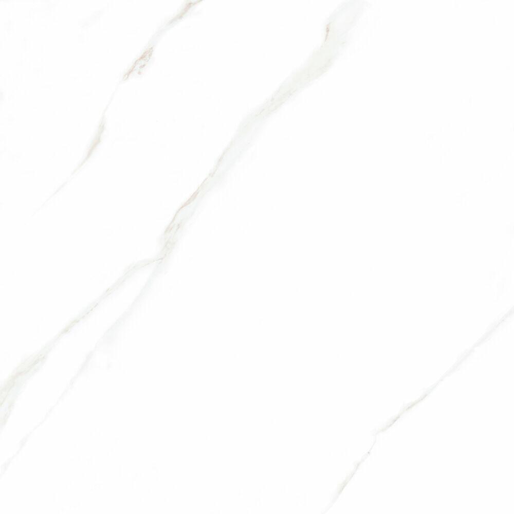 Porcelanato Malden Bianco Retificado Polido 100x100 Biancogres