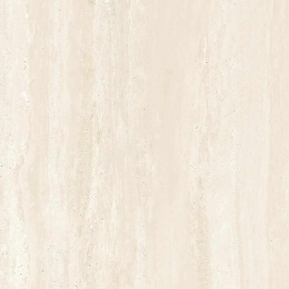 Porcelanato Travertino Clássico Retificado Acetinado 100x100 Biancogres