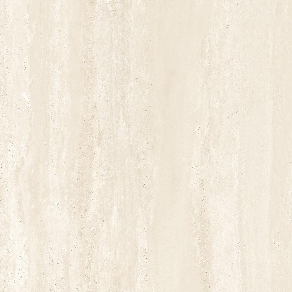 Porcelanato Travertino Clássico Retificado Acetinado 100x100 Biancogres