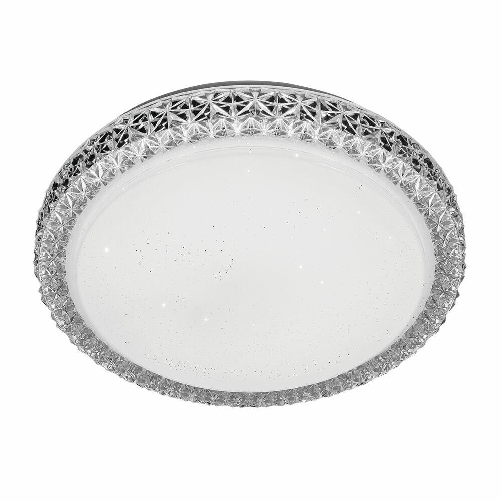 Plafons Led 18w Shine Branco Bivolt Blumenau Iluminação