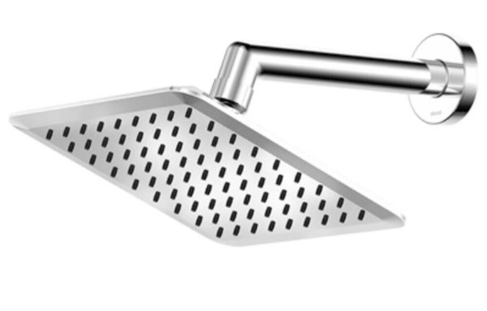 Chuveiro Slim Cromado 1/2'' Docol