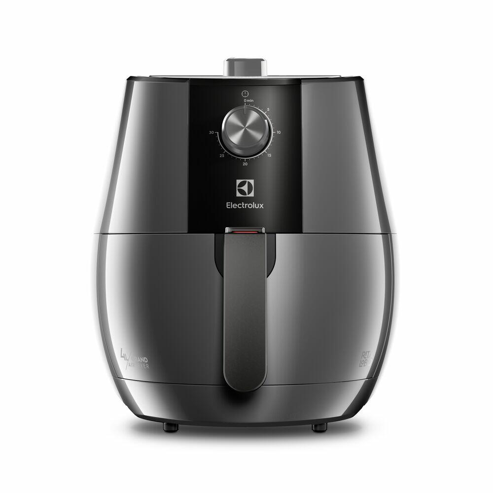 Fritadeira Elétrica Sem Óleo Air Fryer 4L Eaf30 Grafite Electrolux