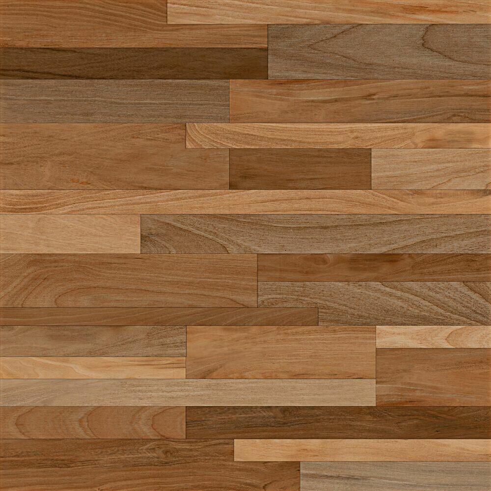 Piso Cerâmico Lucca Marrom Bold Acetinado 60x60 Ilhabella