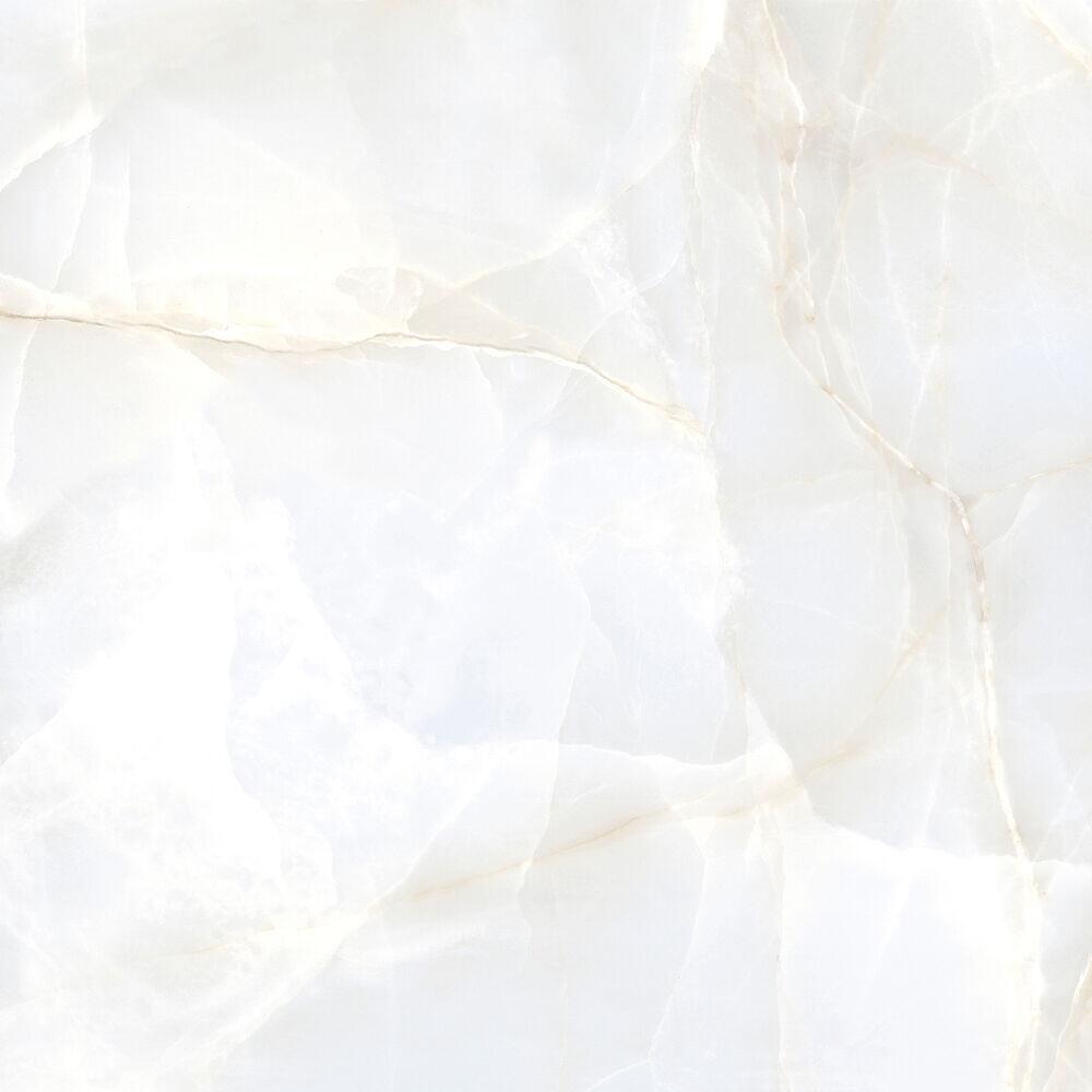 Porcelanato Ivory Bianco Satin Retificado Acetinado 80x80 Biancogres