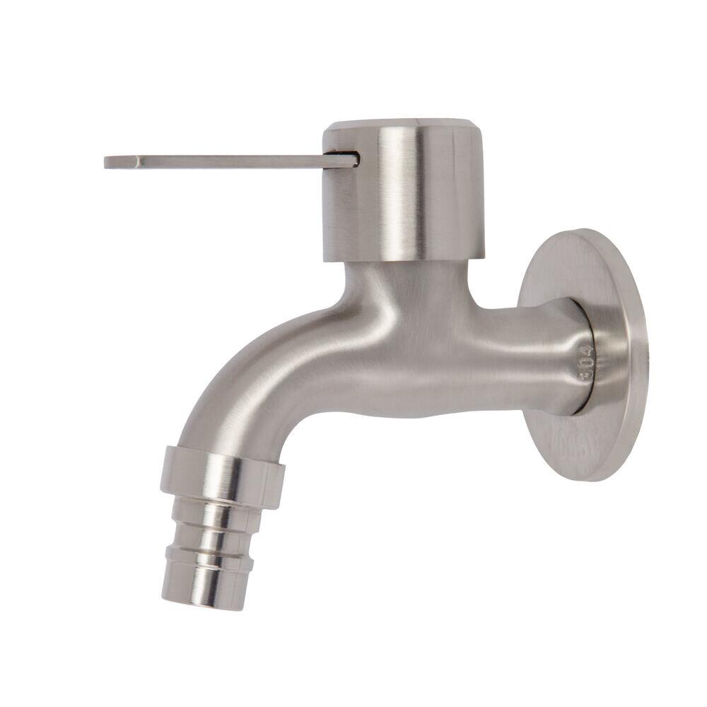 Torneira para Tanque e Maquina de Parede 1/2