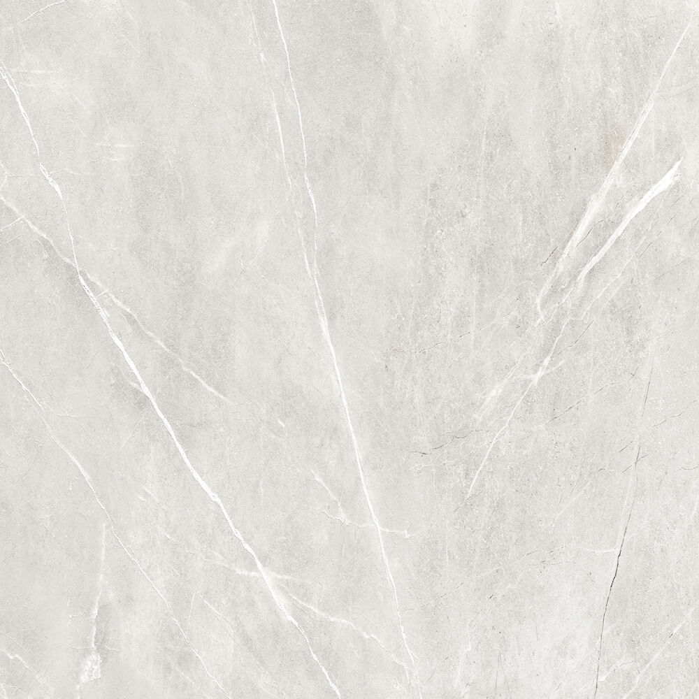 Piso Cerâmico R70731 Cinza Marmorizado Retificado Acetinado 70x70 Ilhabella